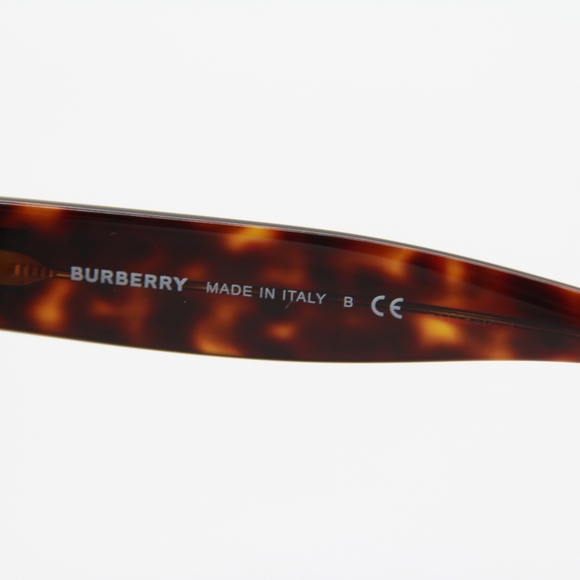 NEW BURBERRY BE4307F 3660/73 WOMEN SUNGLASSES BURBERRY  BE4307 366073 - Picture 11 of 12